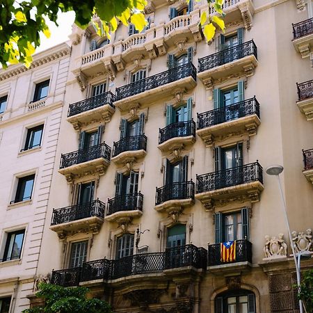 Balmes Private Rooms Barcelona Kültér fotó
