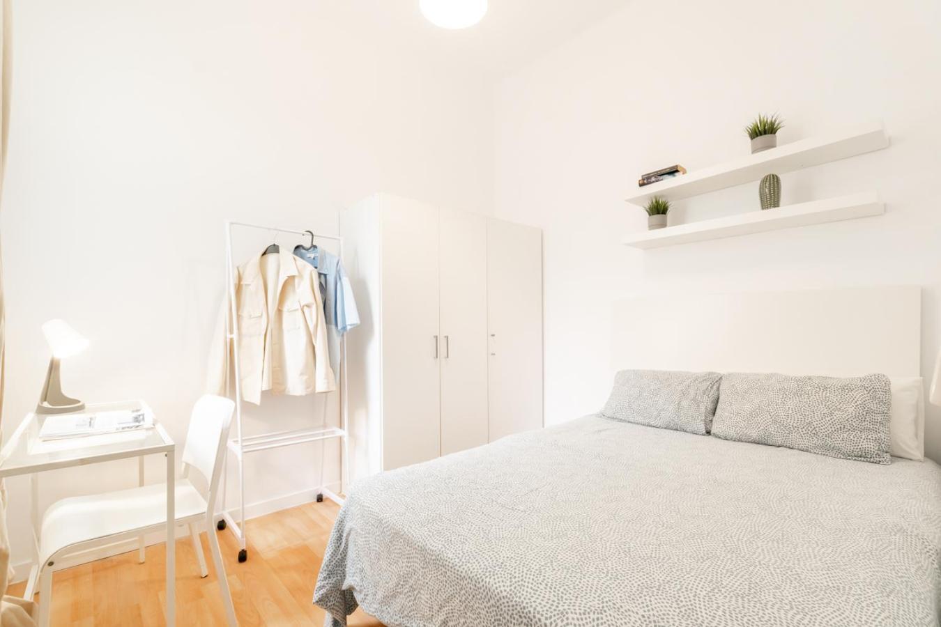 Balmes Private Rooms Barcelona Kültér fotó