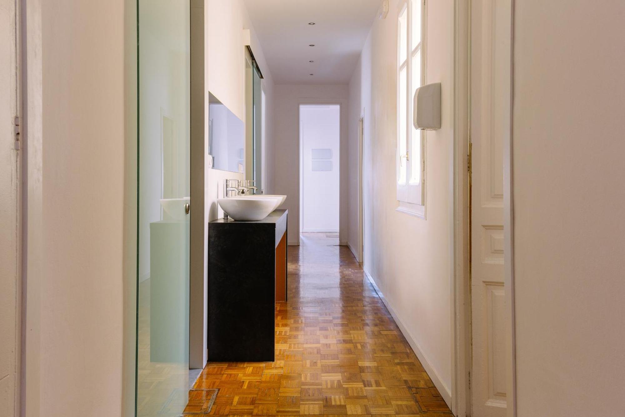 Balmes Private Rooms Barcelona Kültér fotó