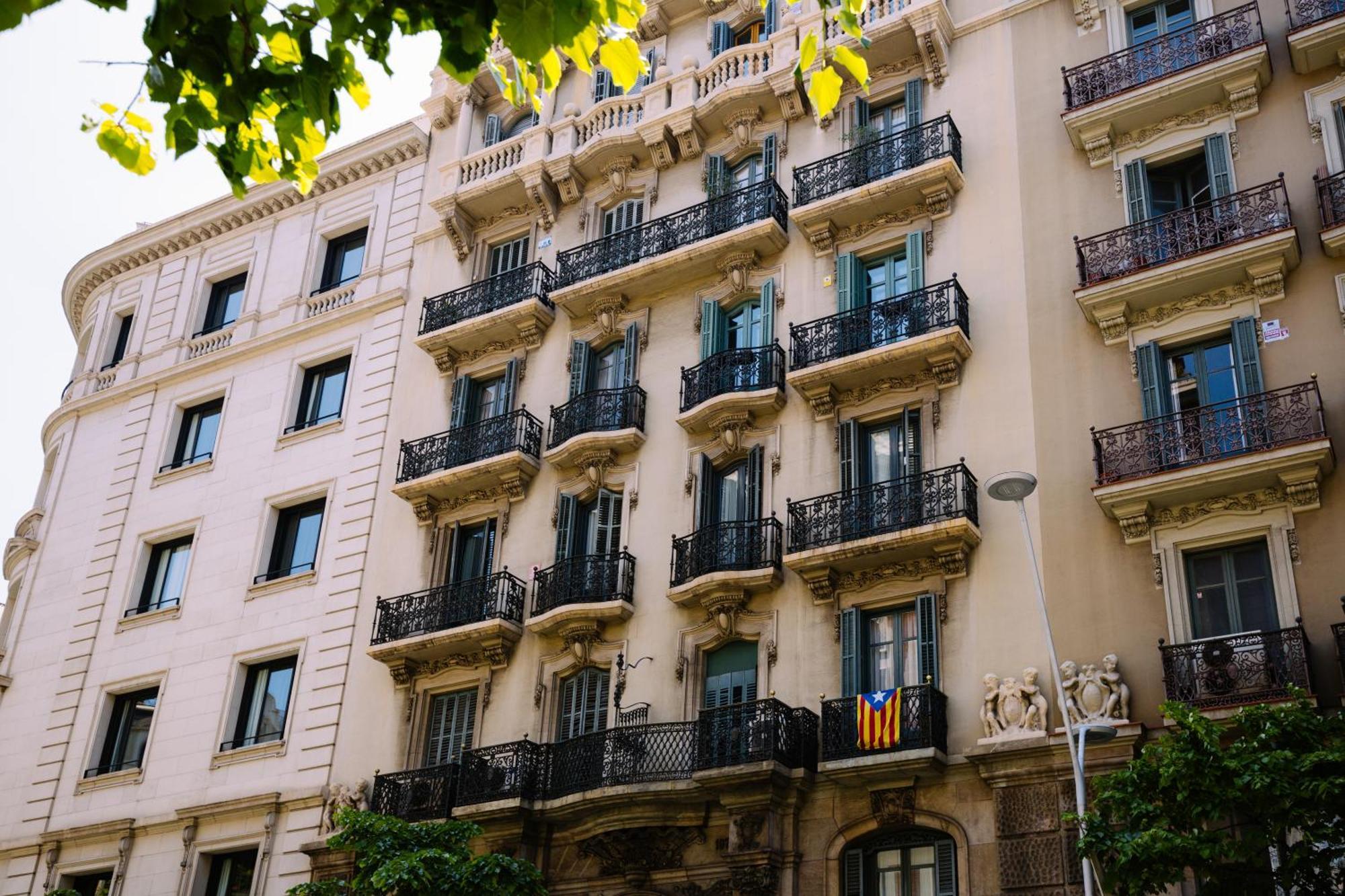Balmes Private Rooms Barcelona Kültér fotó
