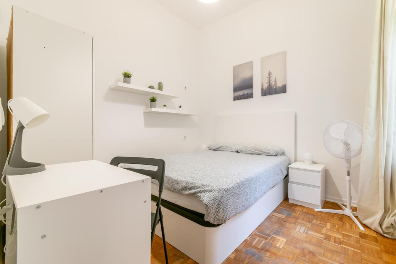 Balmes Private Rooms Barcelona Kültér fotó