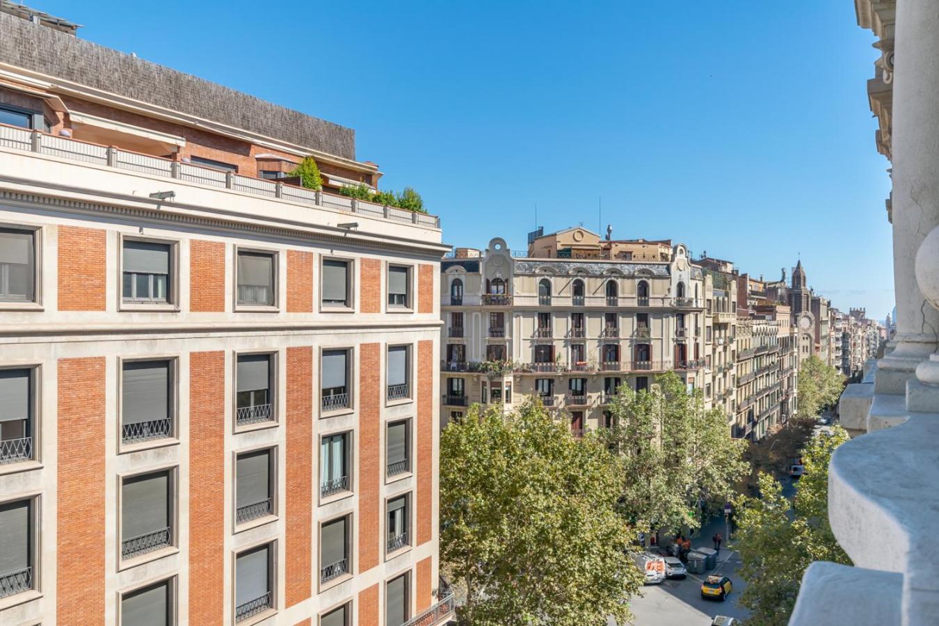 Balmes Private Rooms Barcelona Kültér fotó