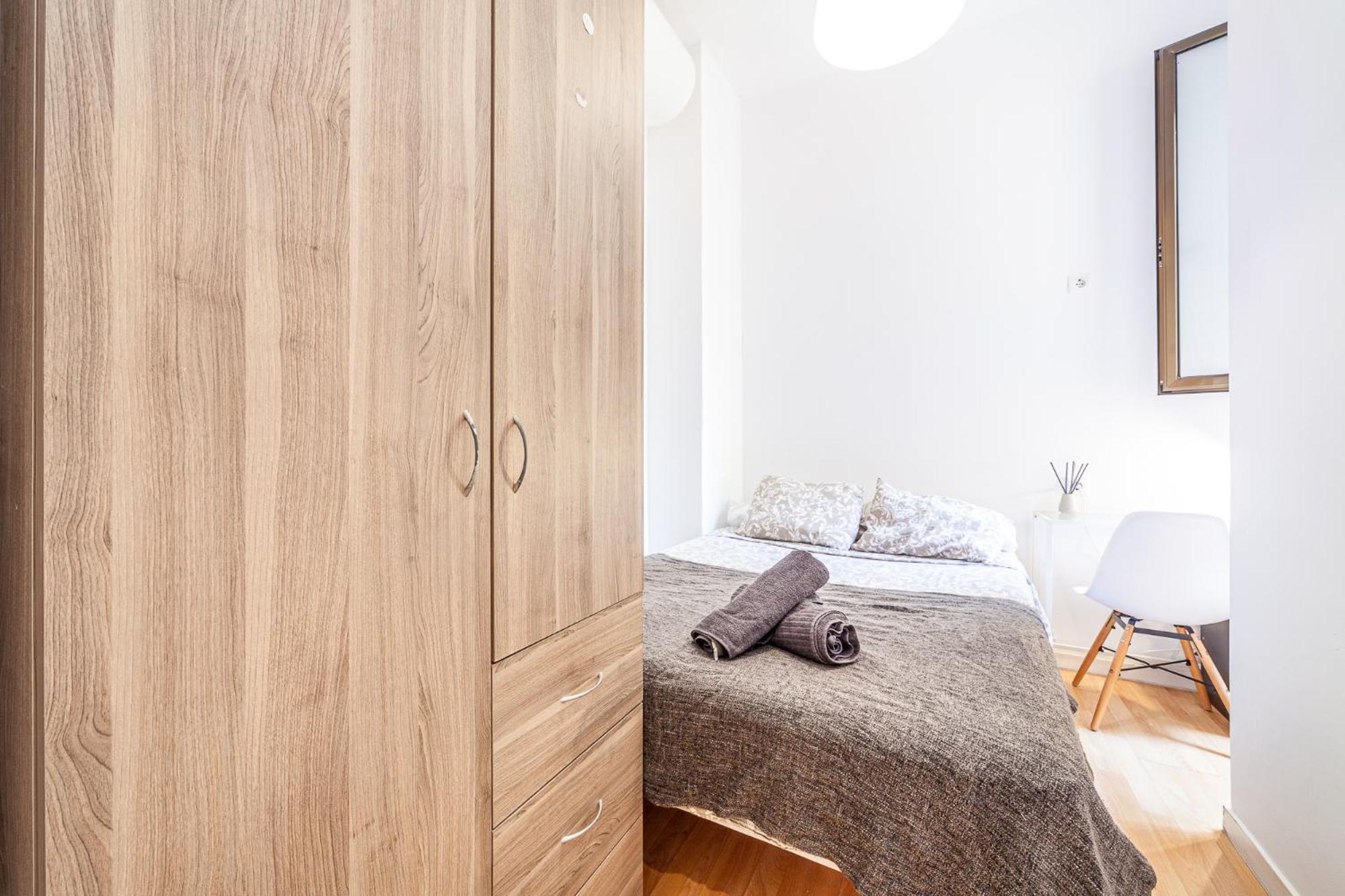 Balmes Private Rooms Barcelona Kültér fotó
